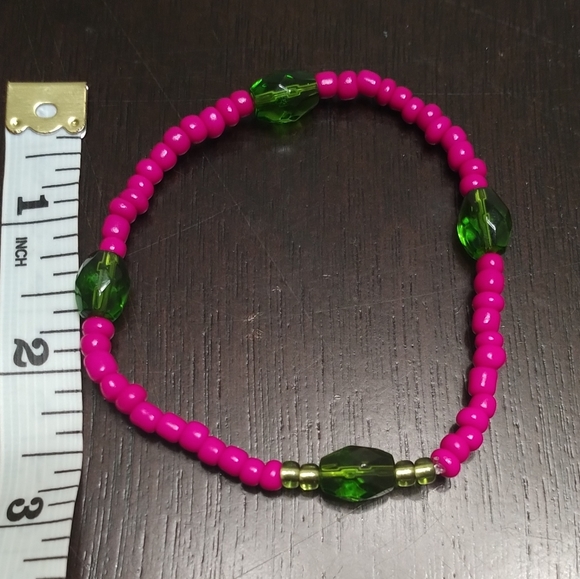 Handmade bracelet - Picture 2 of 2